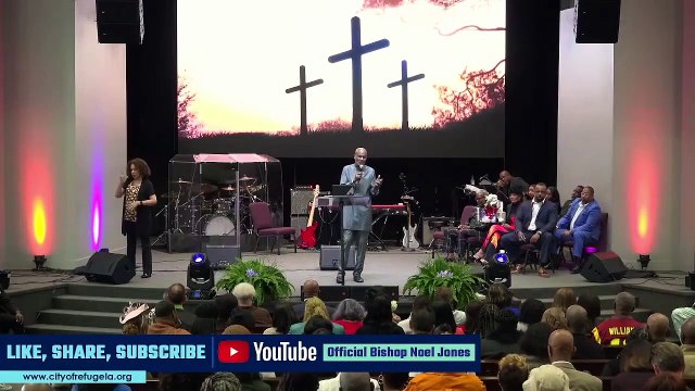 BISHOP NOEL JONES : GOD'S GOT THIS