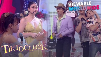 TiktoClock: ‘TiktoClock’ boys, ginalingan ang PAG-AWRA!
