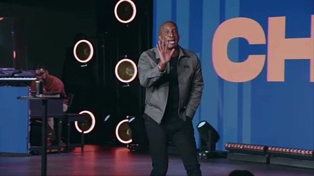 God Didn't Say Dr. Dharius Daniels