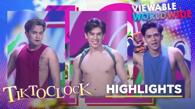 TiktoClock: Mamang Pokwang at Wacky Kiray, HININGAL sa ‘12 Boys of Christmas!’