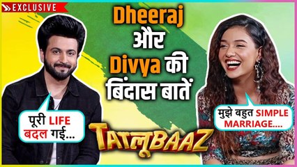 Dheeraj Dhoopar's FIRST Reaction On Changing Son Zayn's Diaper, Divya shares Wedding Plans and more