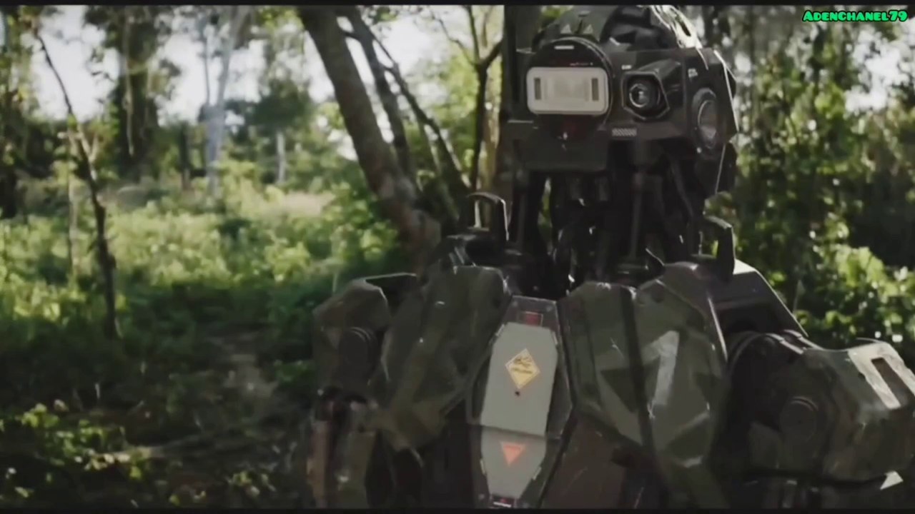 Genius but deadly scary robot monsters kill people part 2