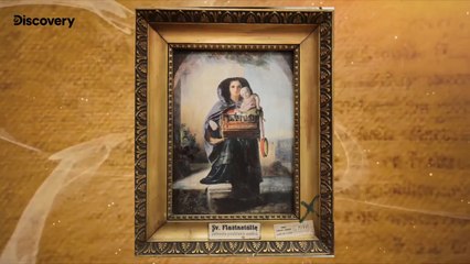 Saint Flasinetalia - life of patroness of street organ grinders (Secret stories of Czech history 6/24))