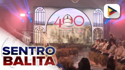 400th founding anniversary ng Valenzuela City, ipinagdiwang