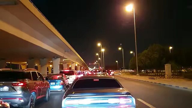 1406 - قصة المباريم الحلبية !! سوالف طريق