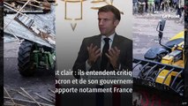 Panneaux à l'envers : quelles sont les revendications des agriculteurs ?