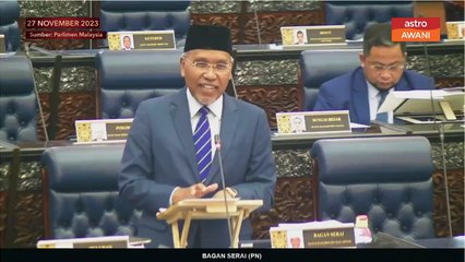 "Sepatutnya budaya Badwi jangan dibawa dalam pendidikan" - YB Bagan Serai