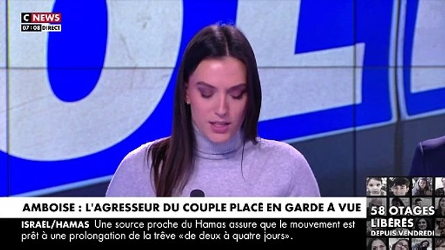 Indre-et-Loire : Un couple de personnes âgées attaqué au couteau et grièvement blessé dans un centre commercial, par un marocain sous contrôle judiciaire et bien connu des forces de l'ordre