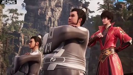 The First Son-In-Law Vanguard of All Time S2 Ep 30 ENG SUB