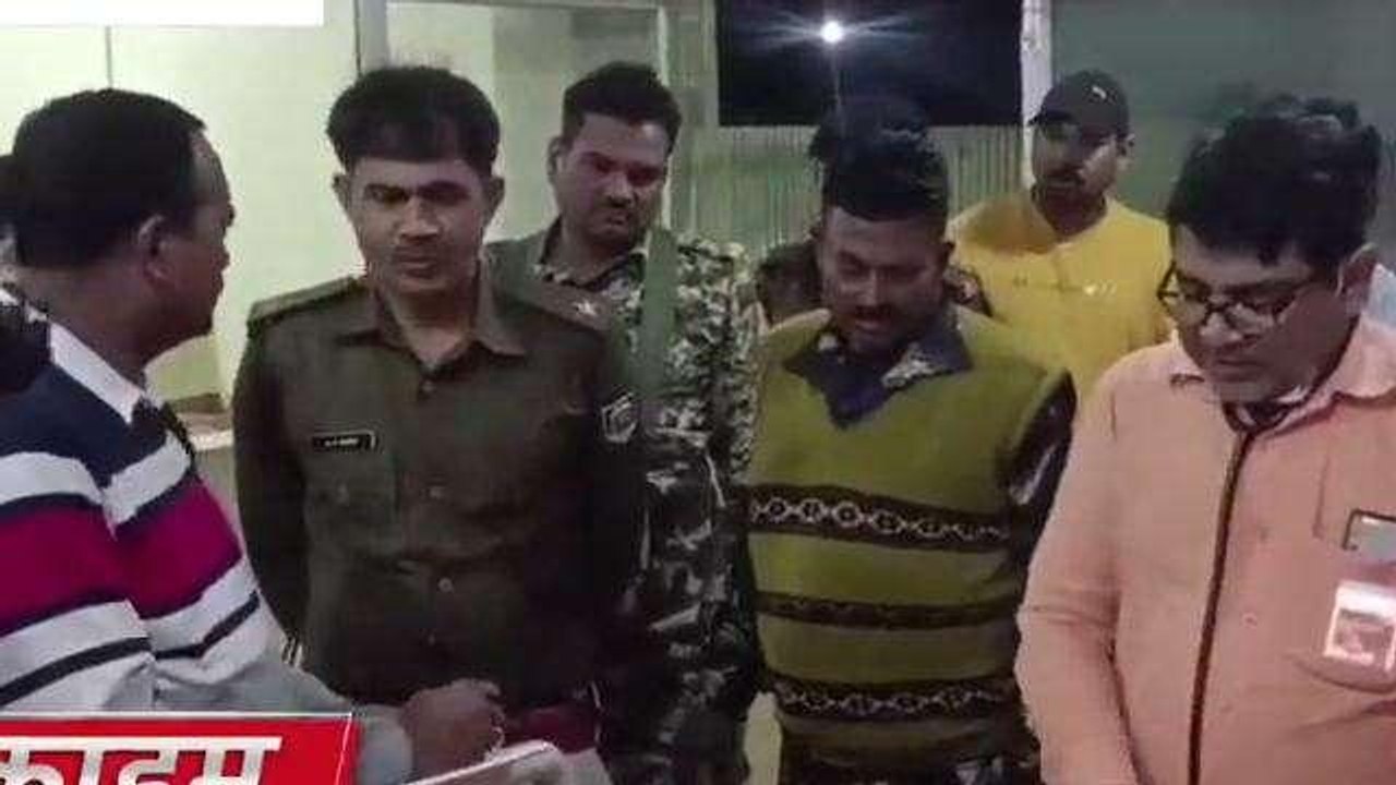 मुंगेर: खाना खा रहे किसान पर हथियार से हमला, घायल अवस्था में उपचार जारी