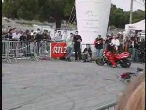 Salon de la moto 2 Cagnes le 30-03-2008