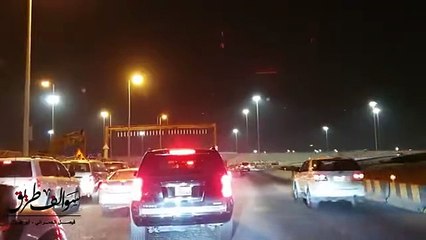 1407 - قصة المحقق كريم الجزء السابع !! سوالف طريق