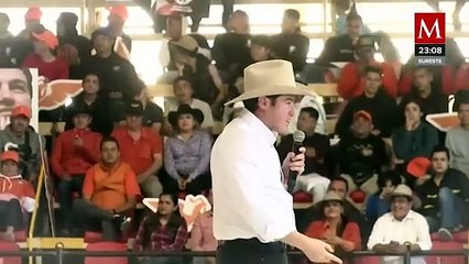 Samuel García participa en la FIL con su libro en Guadalajara