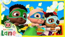 NEW Netflix Series! - Meet the Characters of CoComelon Lane - CoComelon Nursery Rhymes & Kids Songs