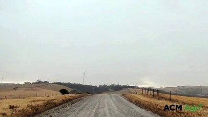 Rain in the Mid North | Stock Journal | 27/11/23