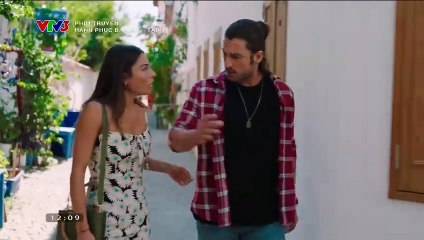 Hạnh Phúc Ban Mai - Tập 42 - VTV3 Thuyết Minh - Phim Thổ Nhĩ Kỳ - xem phim hanh phuc ban mai tap 43