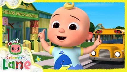 CoComelon Lane Netflix Trailer! CoComelon Nursery Rhymes & Kids Songs