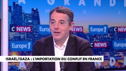 Jérôme Fourquet : «Ce nouvel antisémitisme est une réalité»