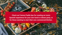 4 Tips For A Great Paella Catering Experience