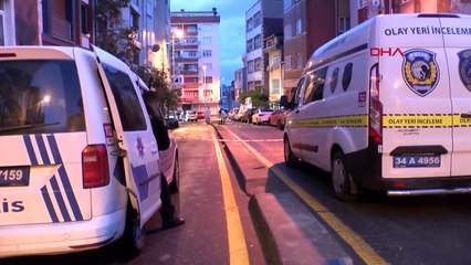İstanbul'da kanlı pusu! Kurşun yağmuruna tutulan 22 yaşındaki genç hayatını kaybetti