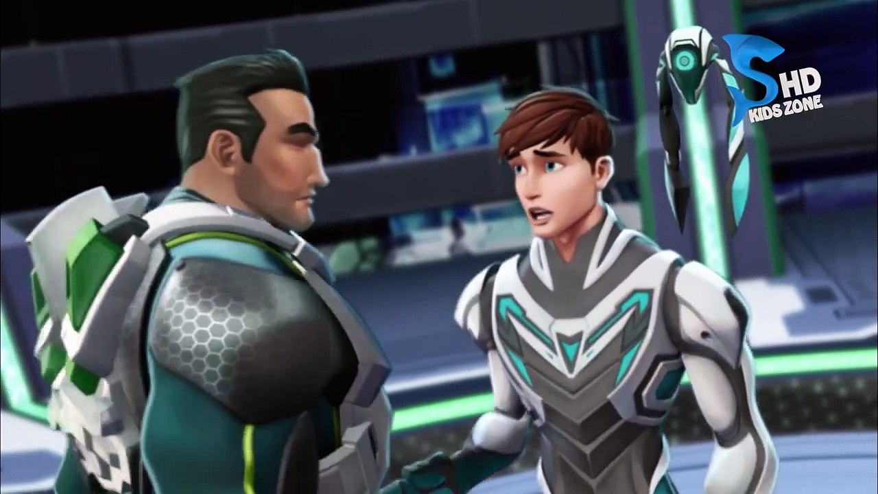 MAX STEEL - EPISODE 04- COMPLETE EPISODE -URDU DUBBING - HINDI DUBBED - CARTOON