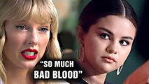 Taylor Swift Had Drama With These Celebrities