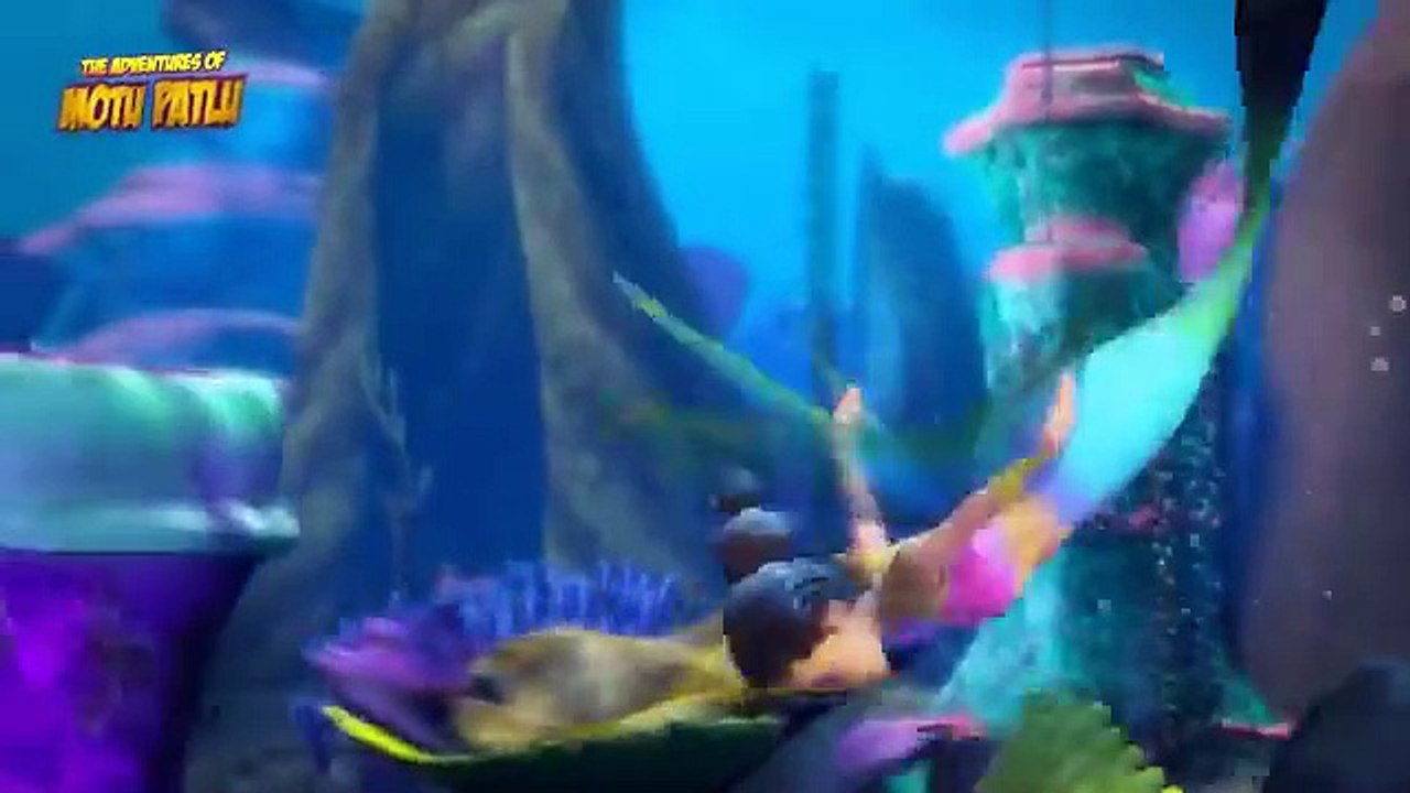 Back To Back Fun - 31 - Motu Patlu Cartoons - S11 - Cartoons For Kids - #motupatlu #video