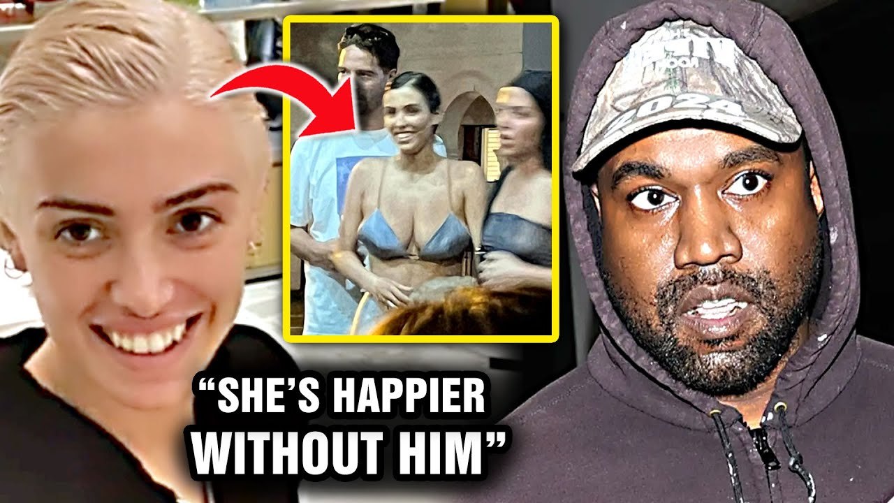 Kanye West and His Wife Bianca Censori Are Taking A Break