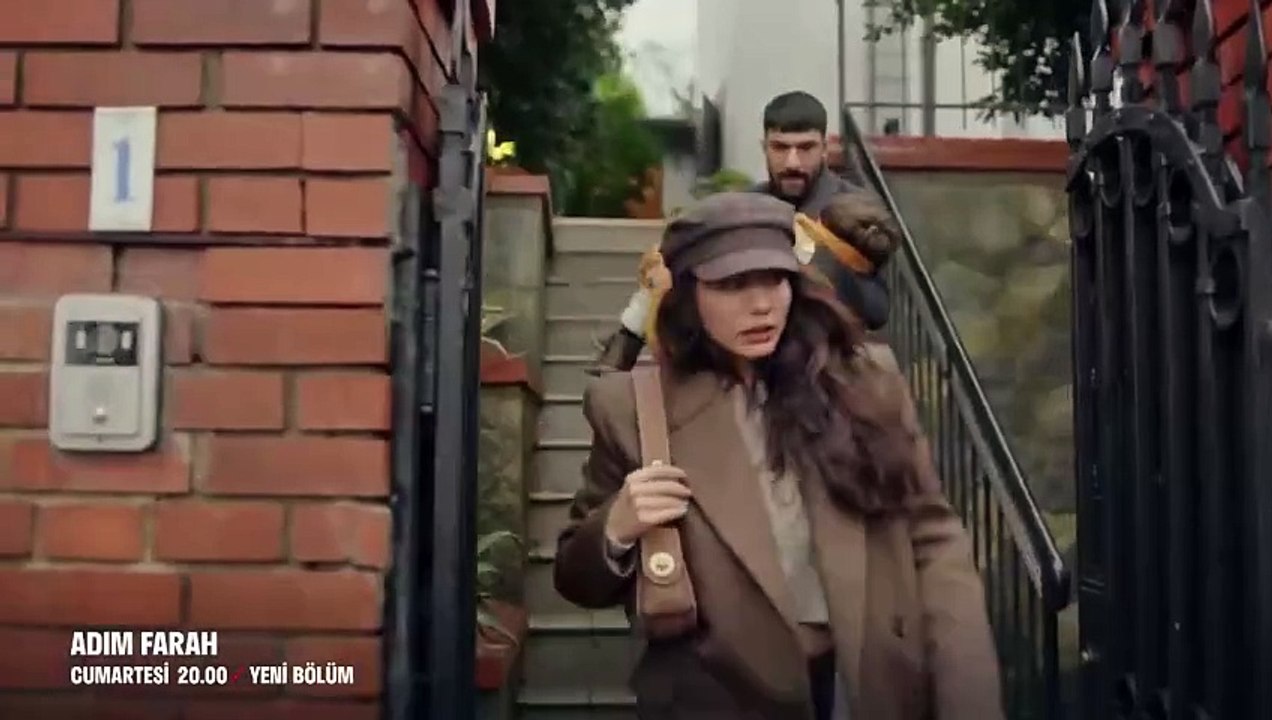مسلسل اسمى فرح الحلقة 23 مترجم