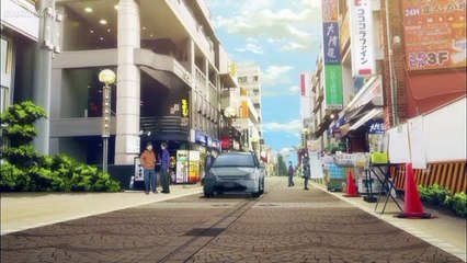 Hinamatsuri ep3 مترجم