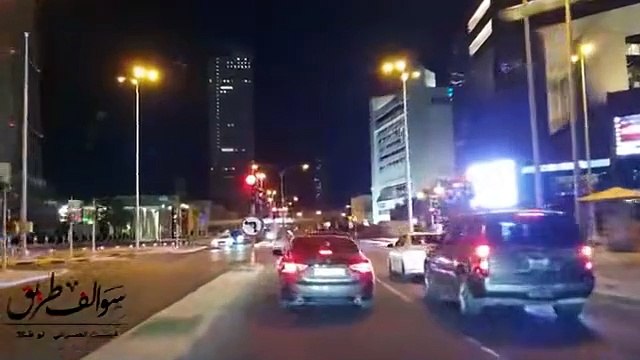 1409 - قصة زفة سمر !! سوالف طريق