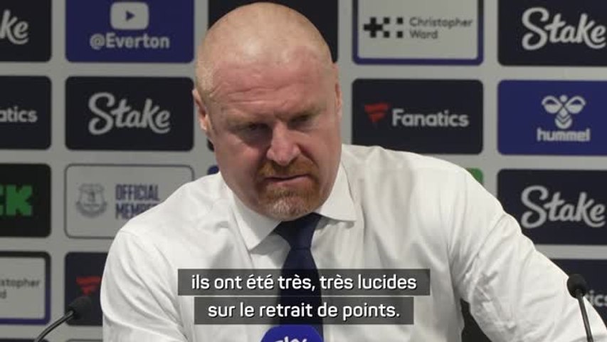 Sean Dyche : 