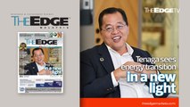 EDGE WEEKLY: Tenaga sees energy transition in a new light