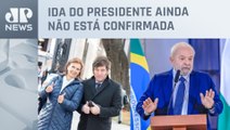 Nova chanceler da Argentina traz convite a Lula para posse de Milei