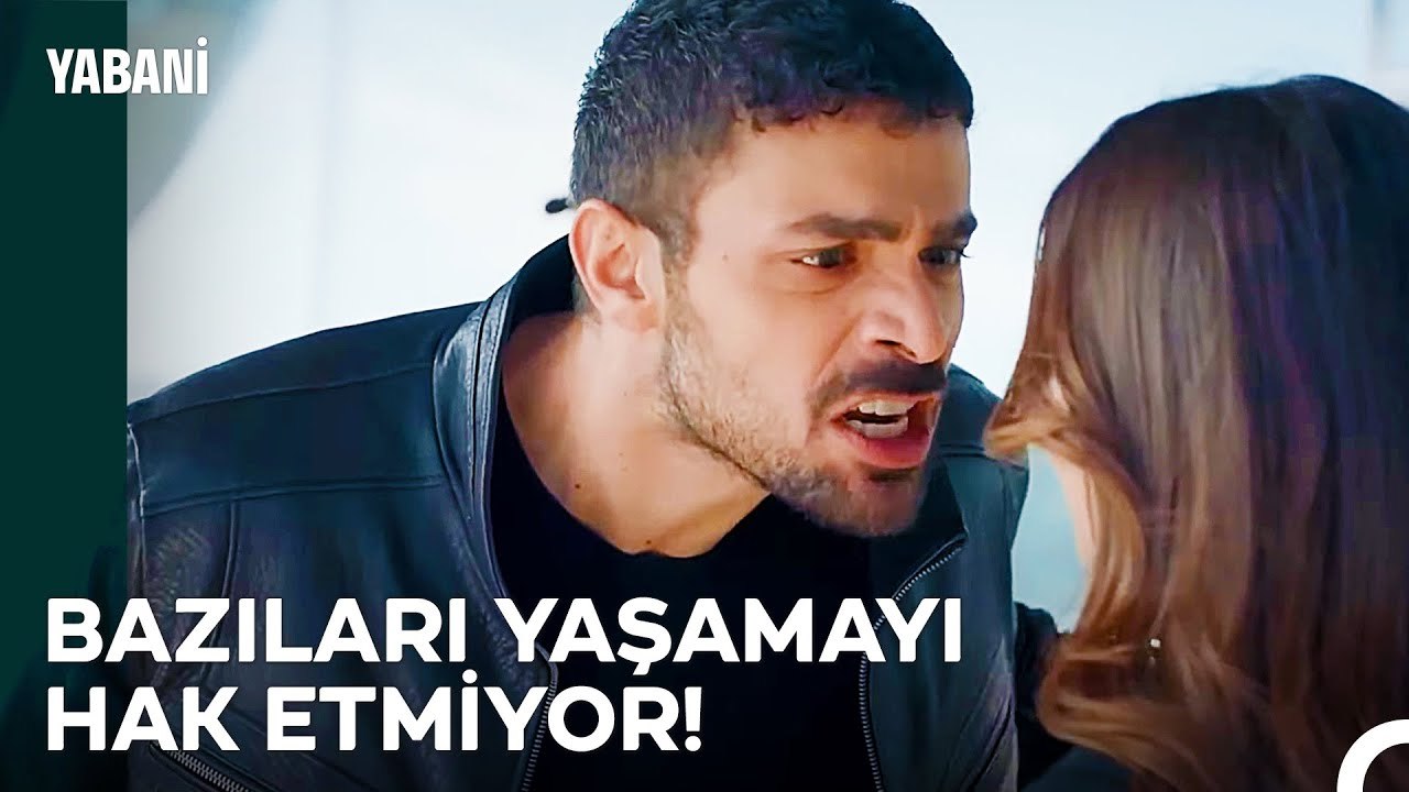 Yaman, Rüzgar'a Haddini Bildirdi - Yabani