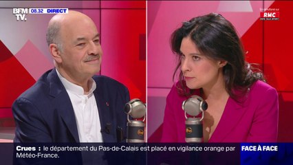 Alain Bauer: "Il y a un lent développement des violences, au même rythme que le trafic de stupéfiants"