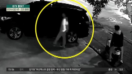 차량 훔치려다 ‘화들짝’ 운전석서 잠든 차주…2인조 줄행랑