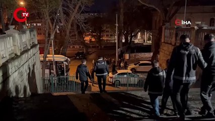 Kütahya'da suç örgütüne operasyon: 8 şüpheli tutuklandı