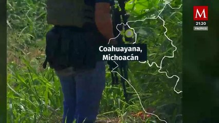 Drones como arma en manos del crimen organizado