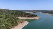İstanbul barajlarında doluluk oranları arttı