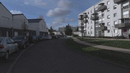 Dijon: "un homme de 55 ans", victime collatérale de tirs près d'un "point de deal"