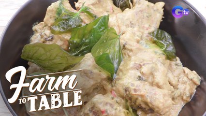 How to Make Basil Duck | Farm To Table