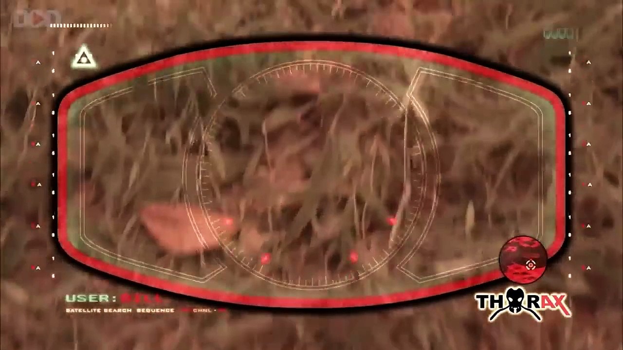ATTACK OF THE ANTS - English Hollywood Action Horror Movie