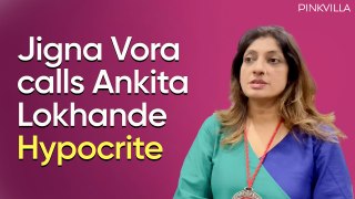 #jignavora on #ankitalokhande -Vicky Jain’s relationship & Munawar Faruqui #biggboss17 INTERVIEW