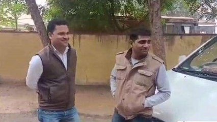अलवर: मोबाइल स्नैचरों का बढ़ा आतंक, इस शख्स के साथ हुआ ये कांड, देखिए