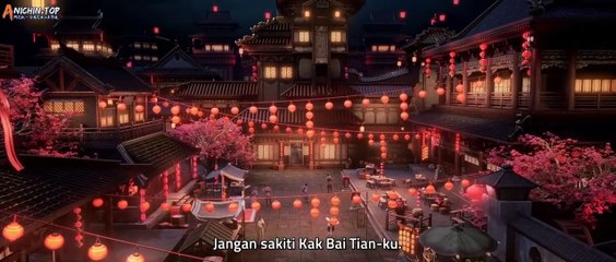 [Bu Shi Bu Mie] Season 1 EP 02 - The Eternal Strife | Subtitle Indonesia
