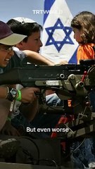 Rabbis for Human Rights, an Israeli organisation, speaks to TRT World