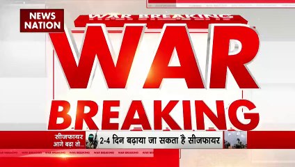 Israel-Hamas war : वेस्ट बैंक के रामल्ला में IDF का एक्शन