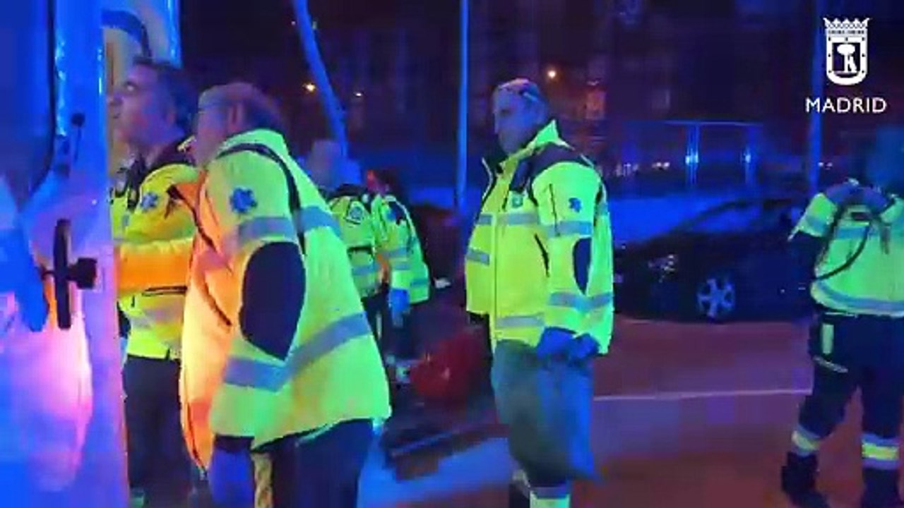 Detenido un hombre en Madrid por asesinar a su expareja y a la hija de ambos