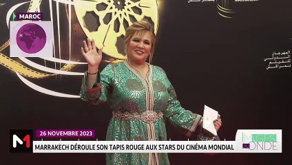 Images du monde - 27/11/2023